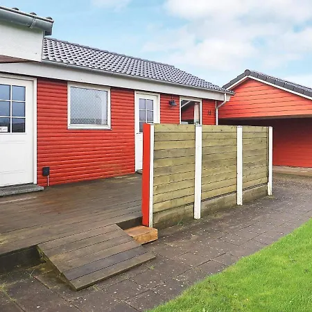 Holiday home 6 Person In Vinderup