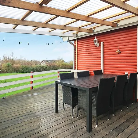 6 Person In Vinderup-by Traum Ferienhaus