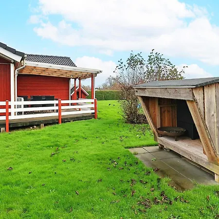 6 Person In Vinderup-by Traum Ferienhaus
