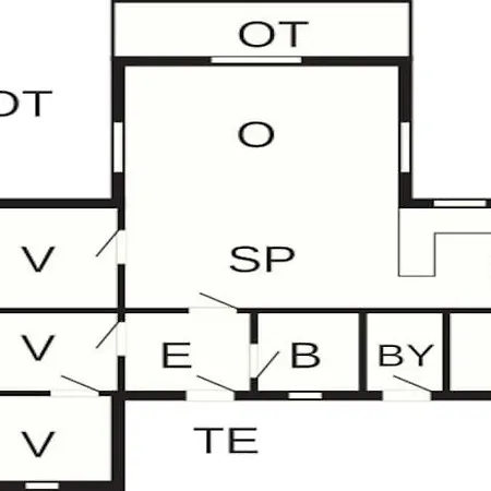 6 Person In Vinderup-by Traum *