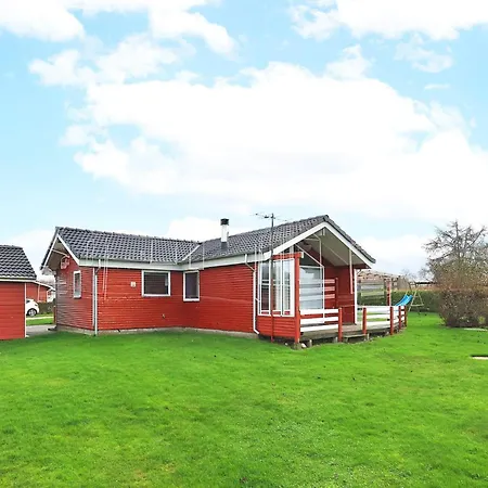 Ferienhaus 6 Person In Vinderup-by Traum