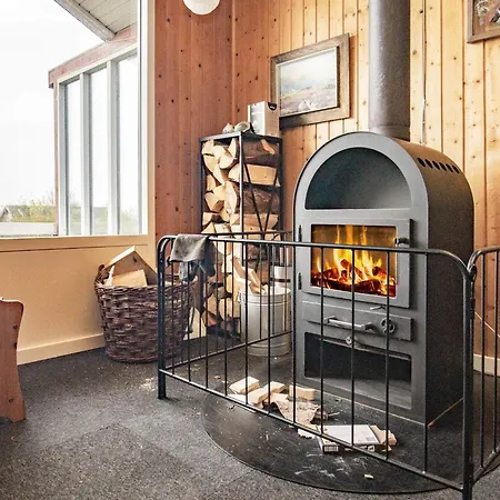 6 Person In Vinderup-by Traum Ferienhaus Vinderup