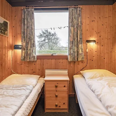 6 Person In Vinderup-by Traum Ferienhaus