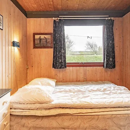 6 Person In Vinderup-by Traum Ferienhaus Vinderup