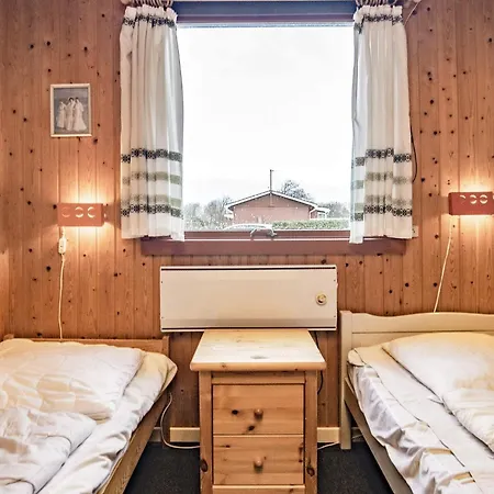 Ferienhaus 6 Person In Vinderup-by Traum Vinderup